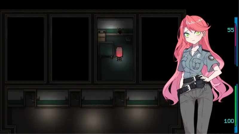 The Resurrection Of Amelia : Across two worlds — изображение 2