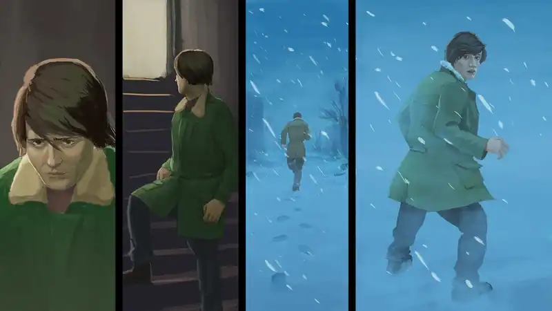 The Safe Place — изображение 3