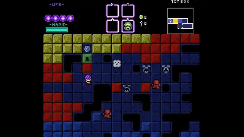 The Spectral Web: Hitodama — изображение 3