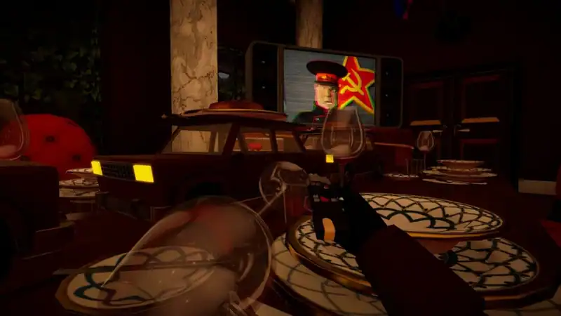 The Spy Who Shrunk Me — изображение 2