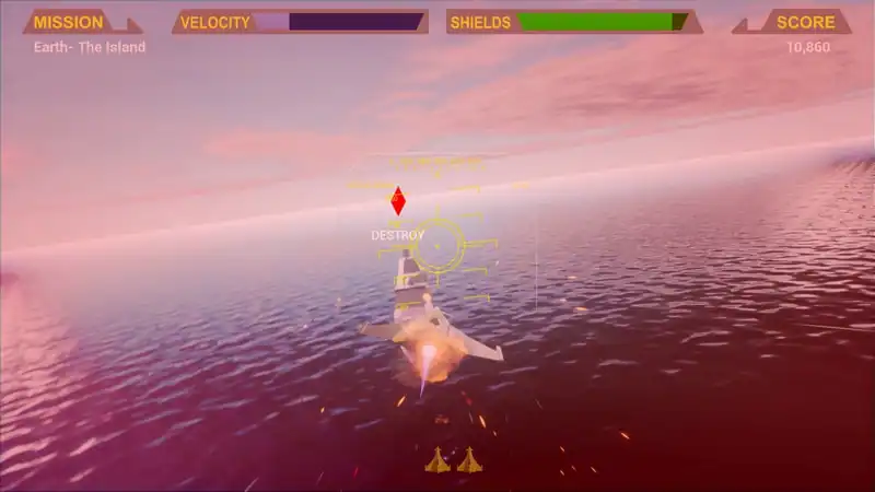 The Starfighter — изображение 3