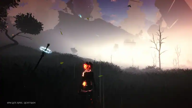 The Summoner's Sky — изображение 2