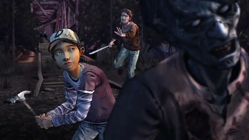 The Walking Dead: Season 2 — изображение 1