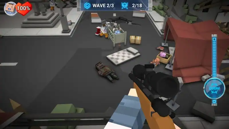 The Walking Zombie: Dead City — изображение 2