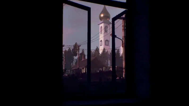 The Watching Woods: The Louse — изображение 2