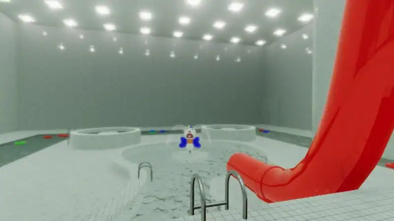 The Wetrooms: Liminal Pools — изображение 3