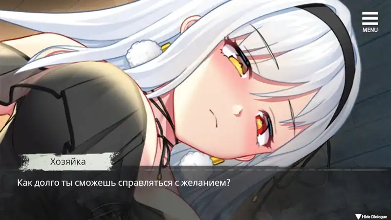 The Witch's Sexual Prison — изображение 3