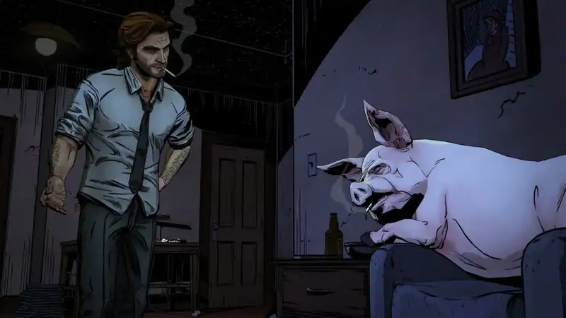 The Wolf Among Us — изображение 3