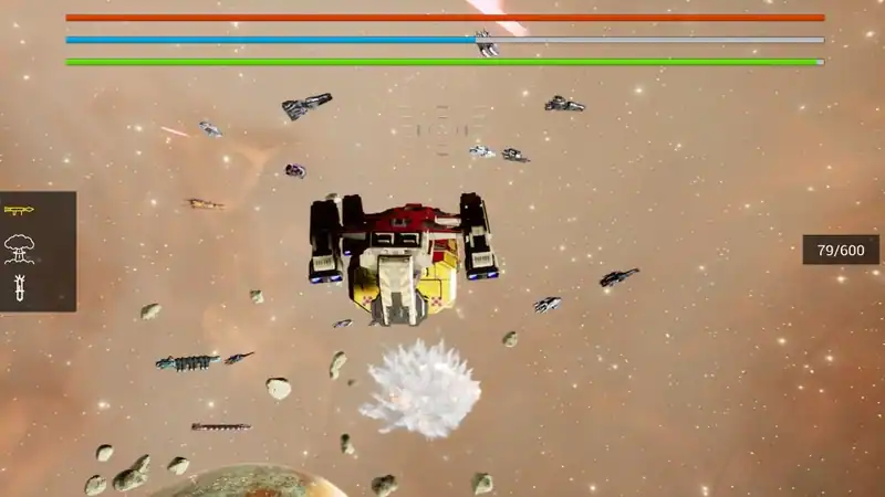 The Wraith of the Galaxy — изображение 2