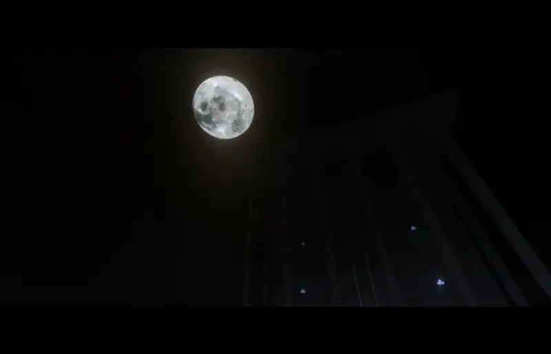 There Was the Moon — изображение 3