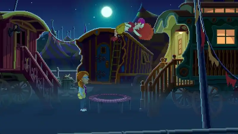 Thimbleweed Park — изображение 2