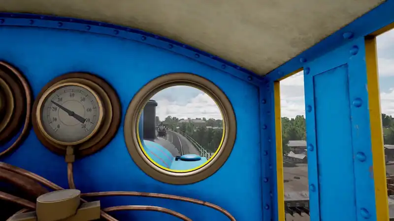 Thomas and Friends: Wonders of Sodor — изображение 3