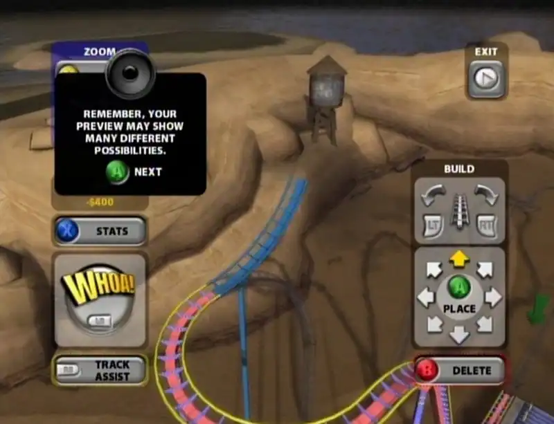 Thrillville: Off the Rails — изображение 3