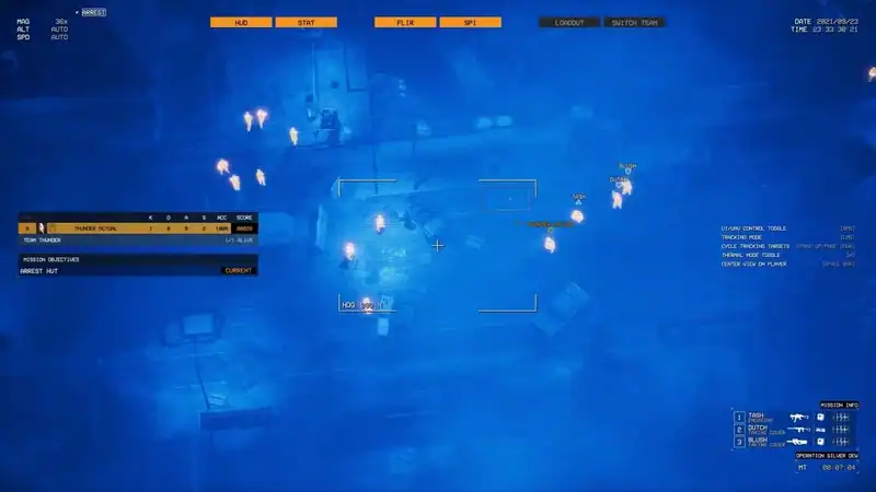 Thunder Tier One — изображение 3