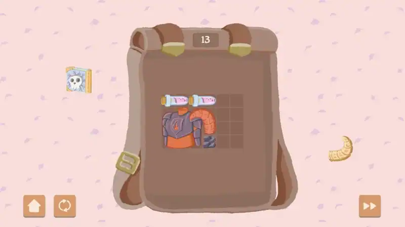 Tidy Backpack — изображение 3