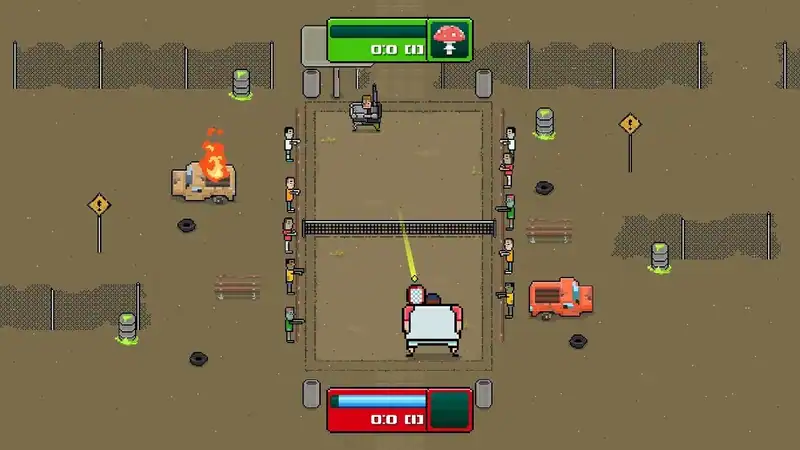 Timber Tennis: Versus — изображение 3