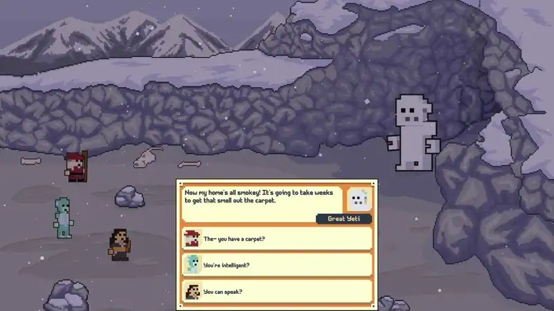 Timewreck Tales: A Rogue RPG — изображение 3