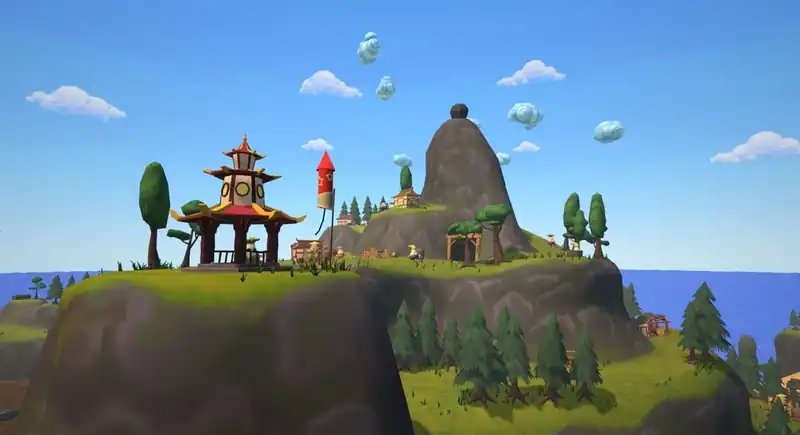 Tiny Island — изображение 3