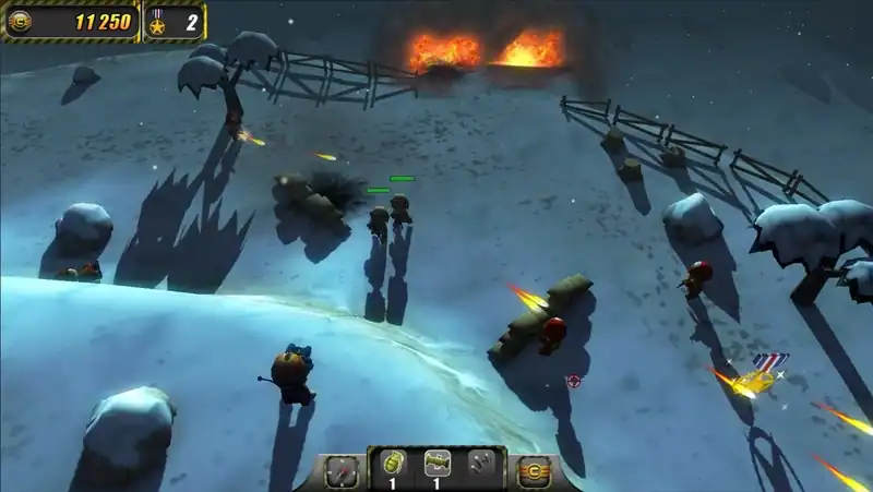 Tiny Troopers — изображение 1