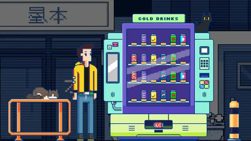 Tiny Vending Machines — изображение 3