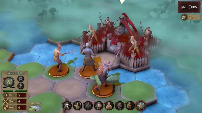 To Battle!: Hell's Crusade — изображение 2