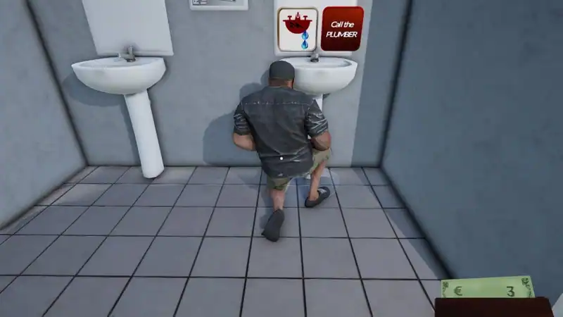 Toilet Management Simulator — изображение 2