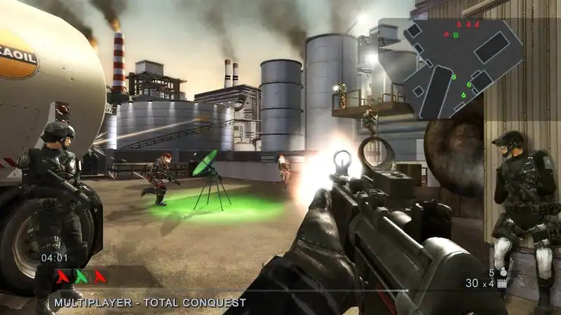 Tom Clancy's Rainbow Six Vegas 2 — изображение 3