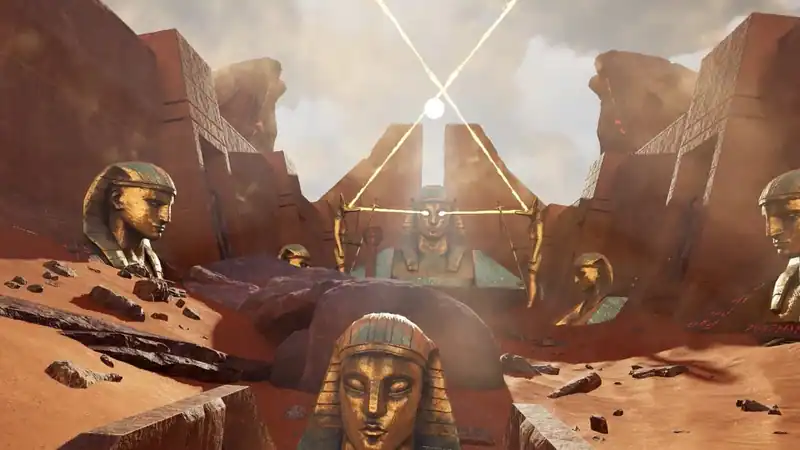Tomb Explorer VR — изображение 3