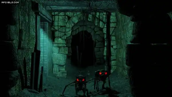 Tomb of Zojir: Last Half of Darkness — изображение 1
