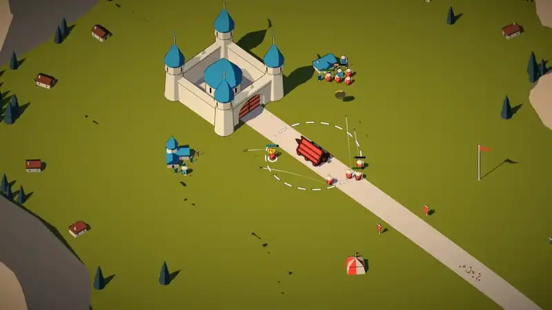 Toon Siege — изображение 3
