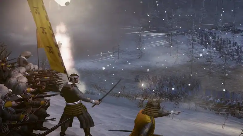 Total War Saga: FALL OF THE SAMURAI — изображение 3