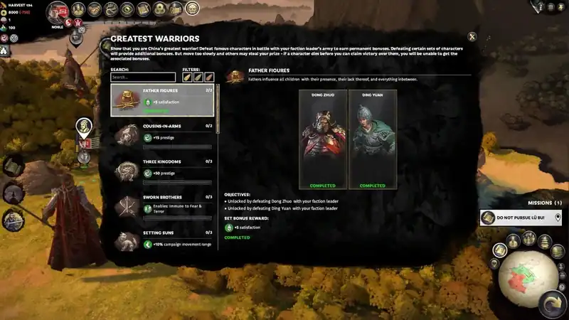 Total War: THREE KINGDOMS - A World Betrayed — изображение 3