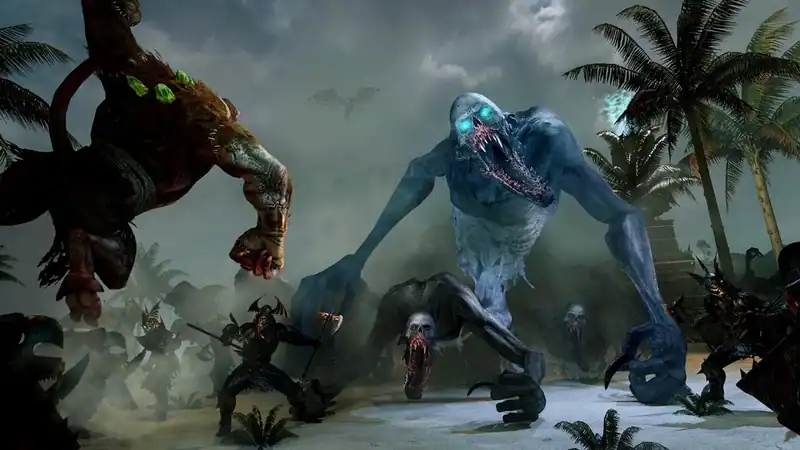 Total War: WARHAMMER 2 - Curse of the Vampire Coast — изображение 3