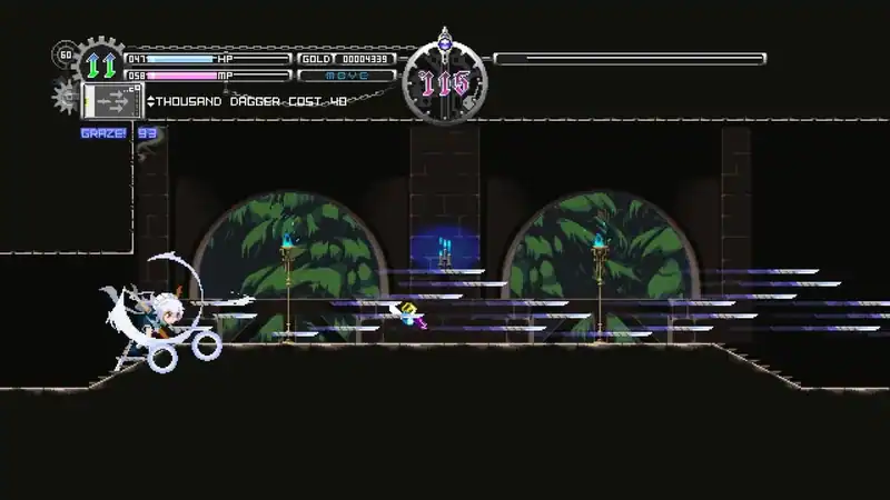 Touhou Luna Nights — изображение 2