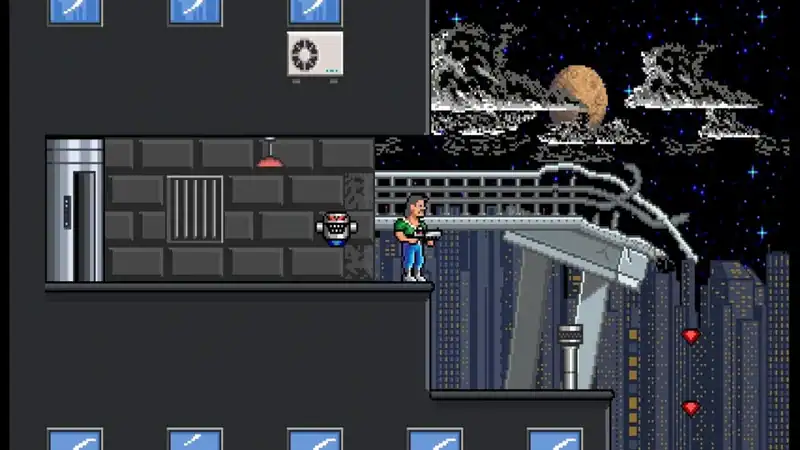 BioMenace Remastered — изображение 3