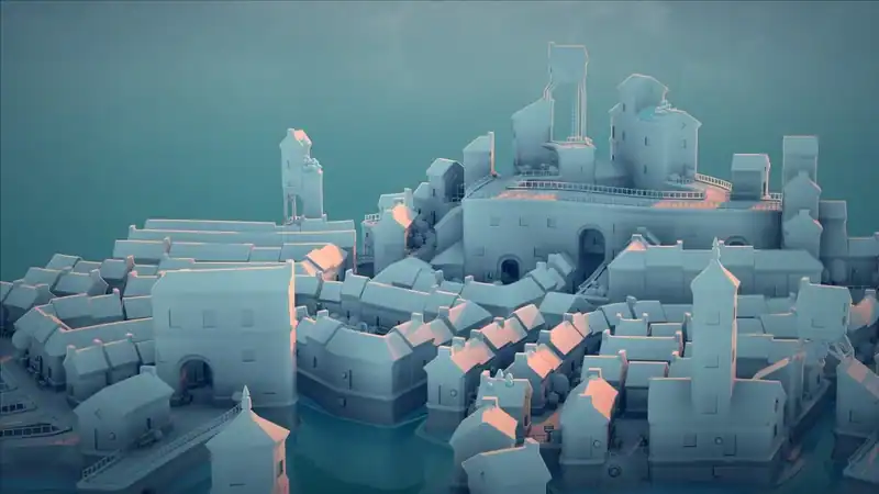 Townscaper — изображение 3