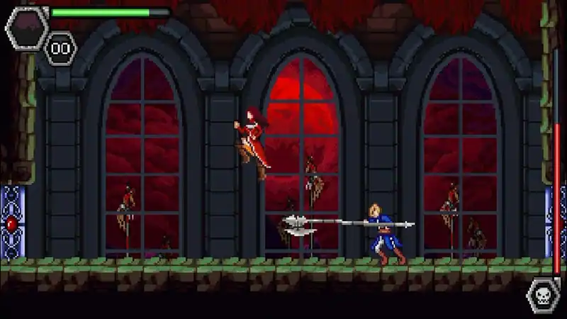Toziuha Night: Dracula's Revenge — изображение 3