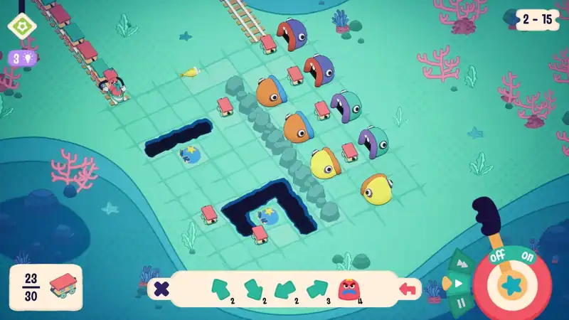 Trackastrophe! — изображение 2