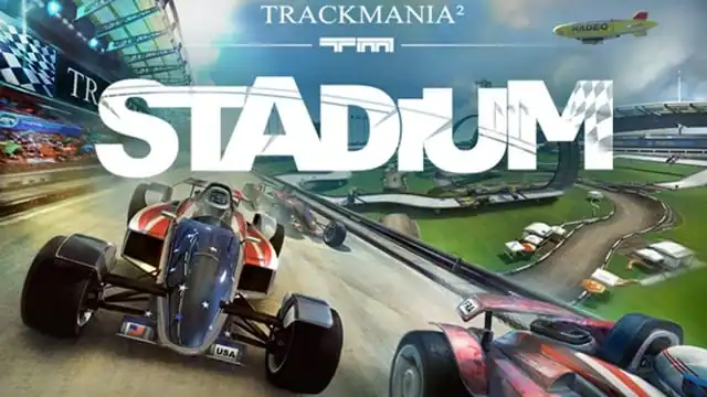 TrackMania 2 Stadium — изображение 3
