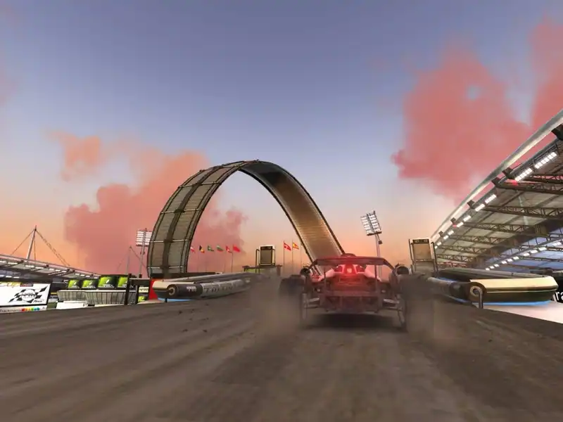 Trackmania United Forever — изображение 1