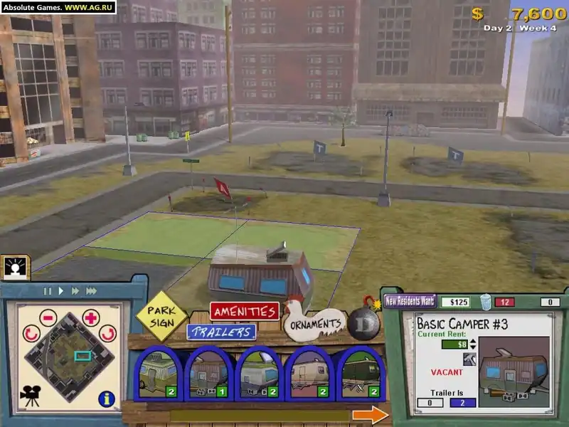 Trailer Park Tycoon — изображение 3