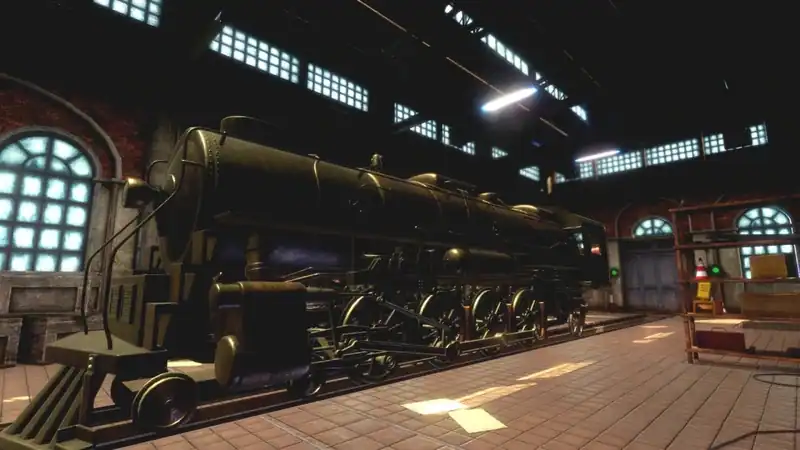 Train Mechanic Simulator 2017 — изображение 3