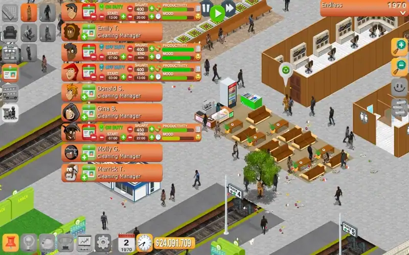 Train Station Simulator — изображение 2