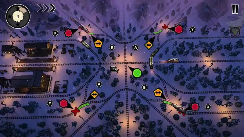 Train Traffic Manager — изображение 3