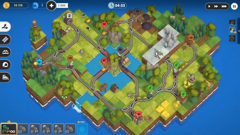 Train Valley Origins — изображение 3