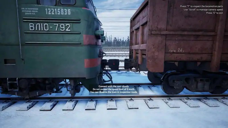 Trans-Siberian Railway Simulator — изображение 2