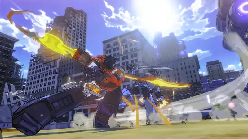 Transformers Devastation — изображение 3