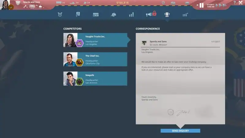 TransRoad: USA — изображение 3