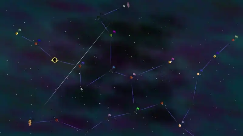 Travelers in Space Crack — изображение 3