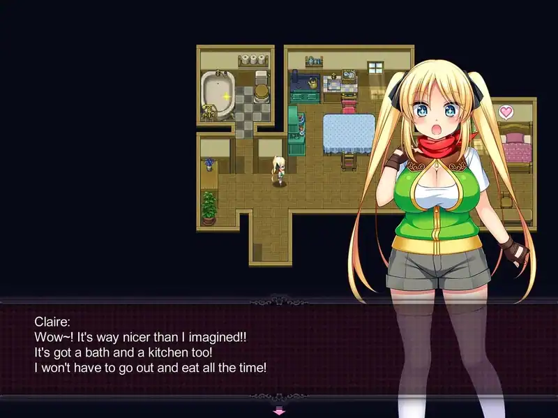 Treasure Hunter Claire — изображение 2